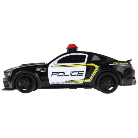 Auto Sterowane Policja Wyścig Pościg Samochód-83734