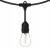 Łańcuch Girlanda Ogrodowa15m Lampki 15 Żarówek LED-84214