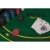 Zestaw 200 Żetonów Pokera BlackJack Gra Karty Mata-84270