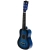 Gitara Drewniana Klasyczna 6-Strunowa - niebieska-84649