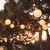 Łańcuch Girlanda Ogrodowa15m Lampki 15 Żarówek LED-84697