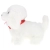 Pies Piesek Interaktywny Chodzący Szczeka - biały-84963