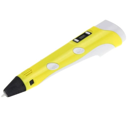 Długopis Drukarka 3D Pen Zestaw + Wkłady 55 Metrów-85097