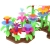 Klocki Konstrukcyjne Ogród Kwiaty Kwiatki 222 el.-86487