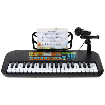 Keyboard Organy Pianinko z Mikrofonem dla Dzieci-87092