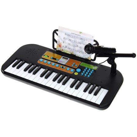 Keyboard Organy Pianinko z Mikrofonem dla Dzieci-87096