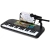 Keyboard Organy Pianinko z Mikrofonem dla Dzieci-87091