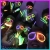 Świecące Bransoletki Opaski Fluorescencyjne 100szt-87677
