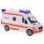Ambulans Karetka Pogotowia Van Auto Dźwięki Nosze-88359